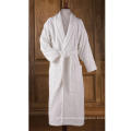 Custom Logo Luxury Unisex 100% Cotton Hotel Spa Terry Bathrobe Wholesale